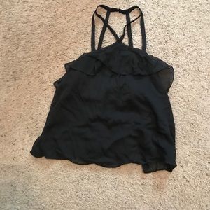 Hollister strappy tank